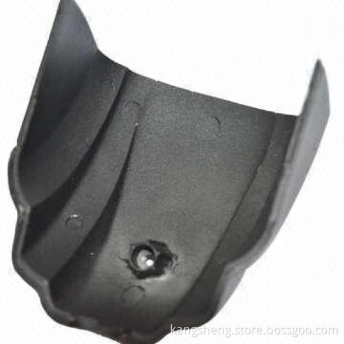 Die-cast CNC machined camera holder cove, surface is anodized, colors are optional